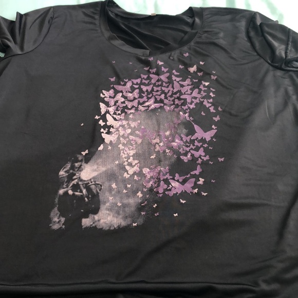 3/30$ Beautiful XL tops lot - Picture 2 of 6